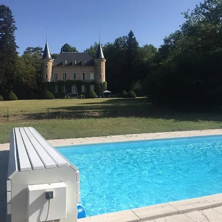 Chateau Les Bernards Le Donjon