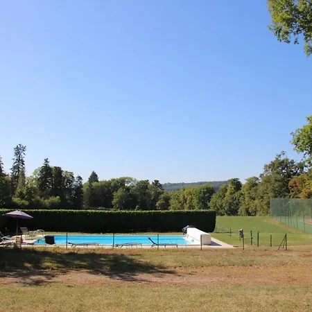 Holiday home Chateau Les Bernards